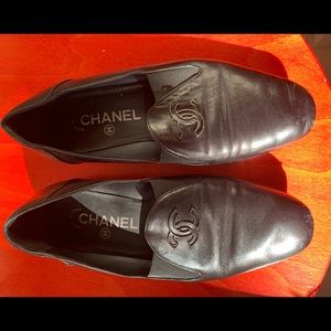 Chanel loafer